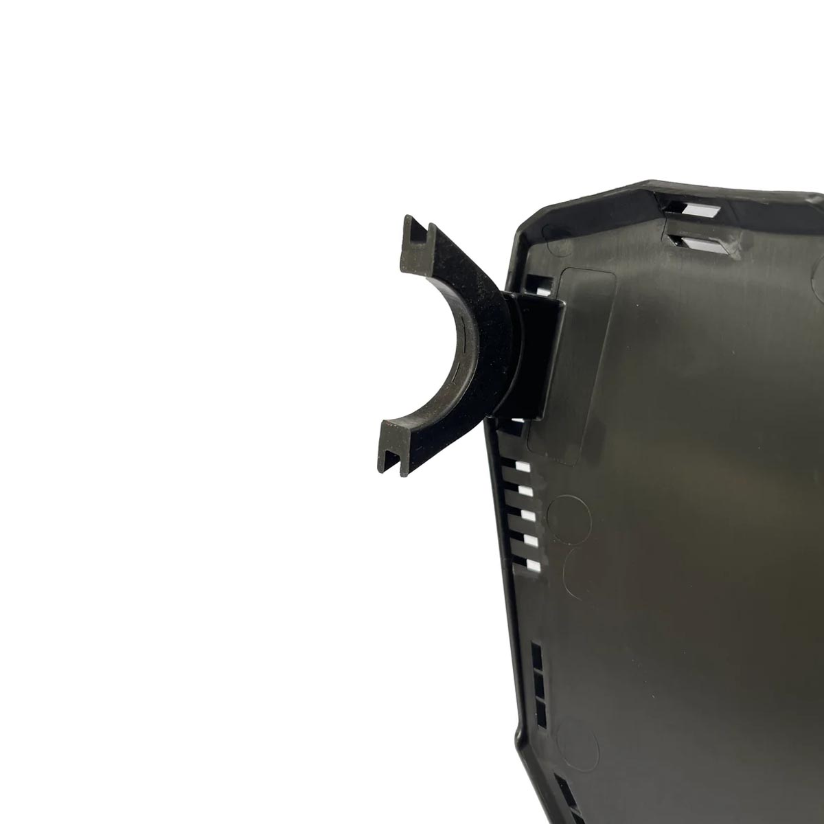 ODI Universal Number Plate, Black