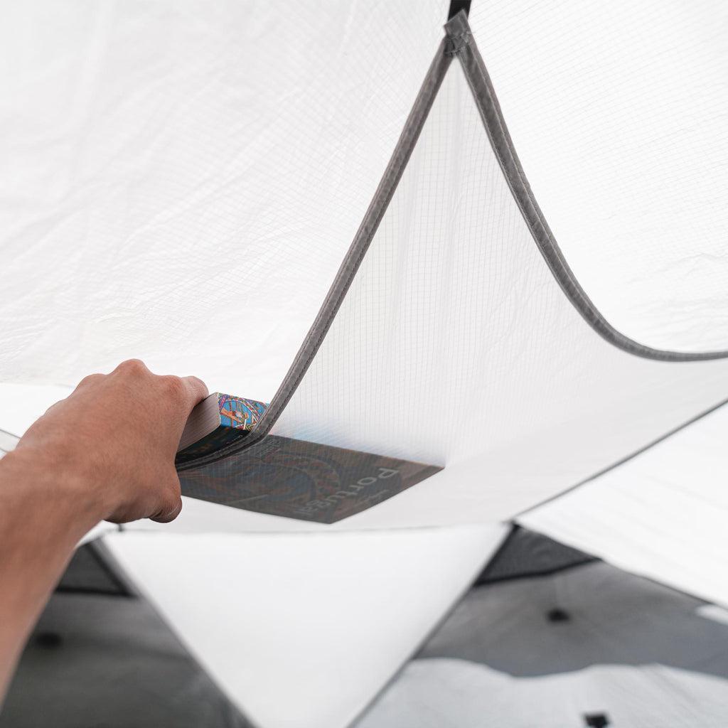 Heimplanet Nias Inner Tent, Burgundy