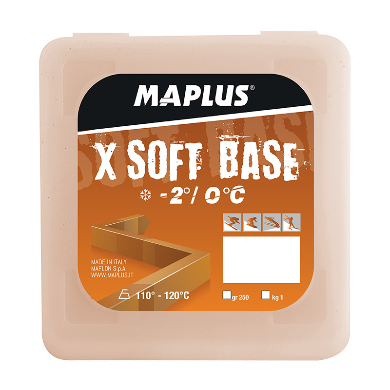 Maplus Base X Soft 250g Maplus Base X Soft 250g
