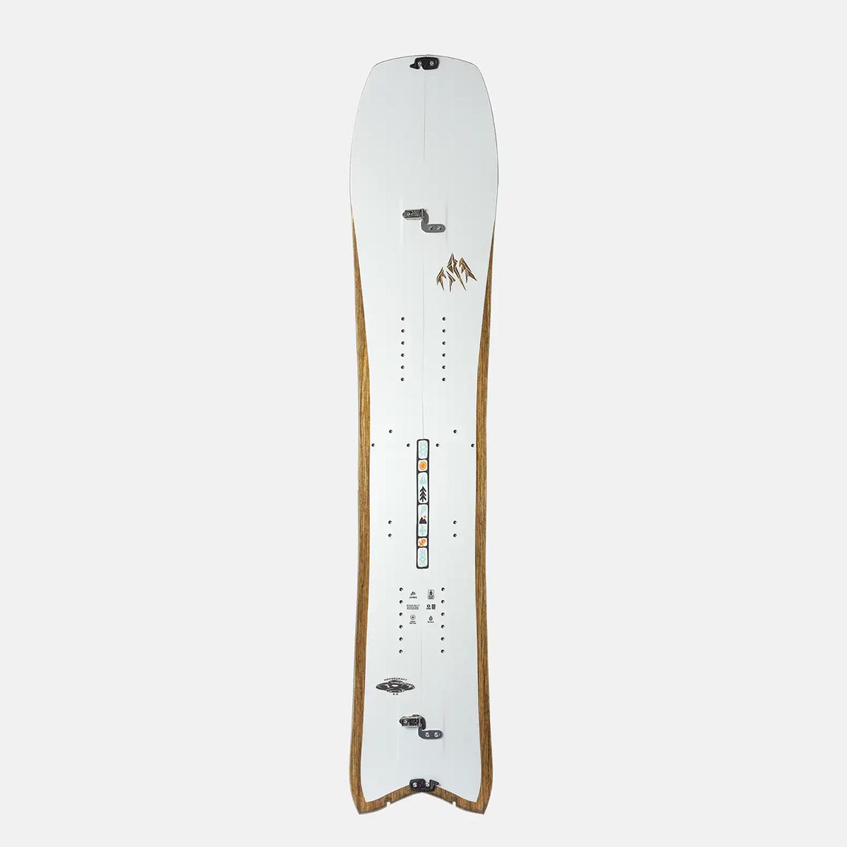 Jones Hovercraft 2.0 Splitboard