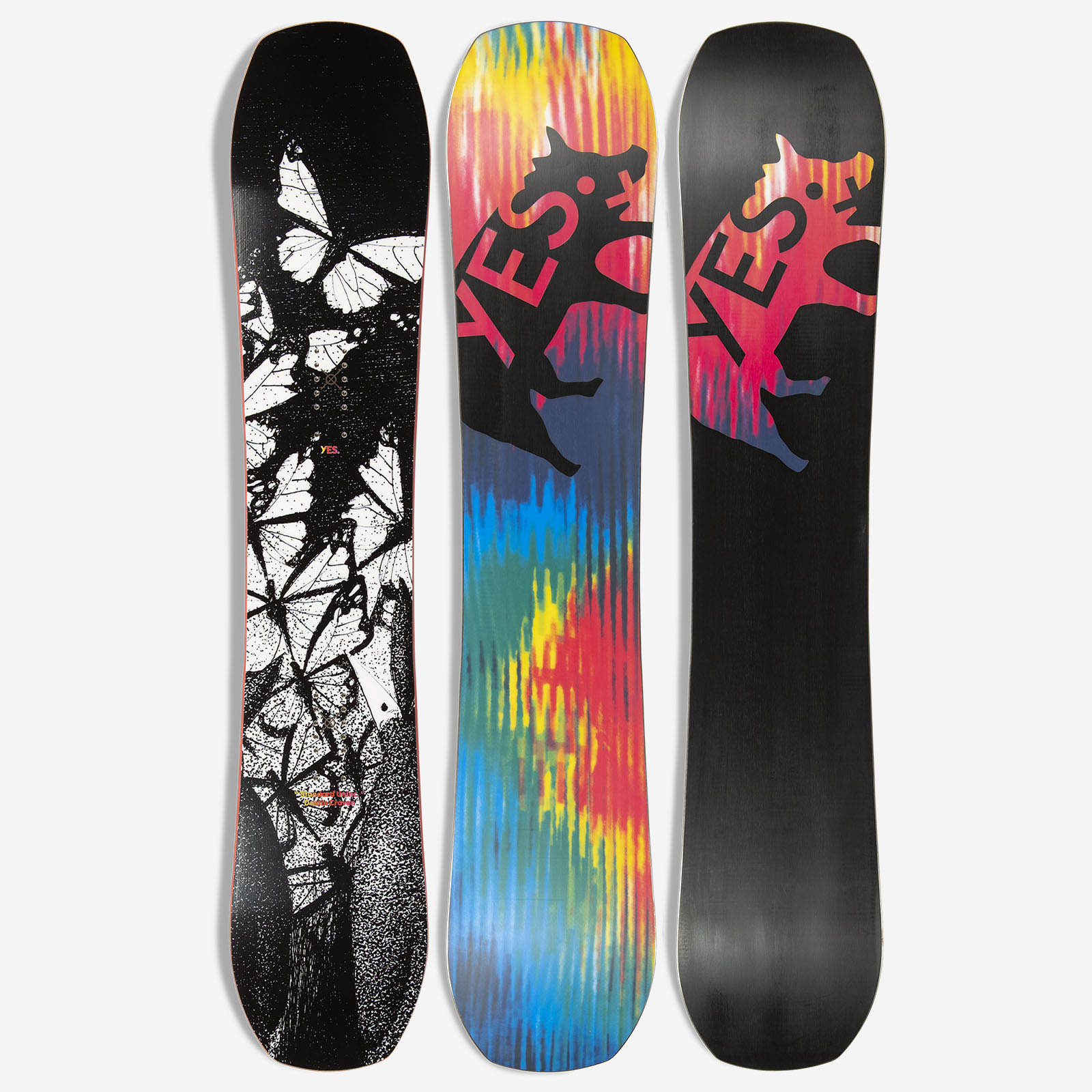 YES. Standard UN..INC. DC Snowboard YES. Standard UN..INC. DC Snowboard