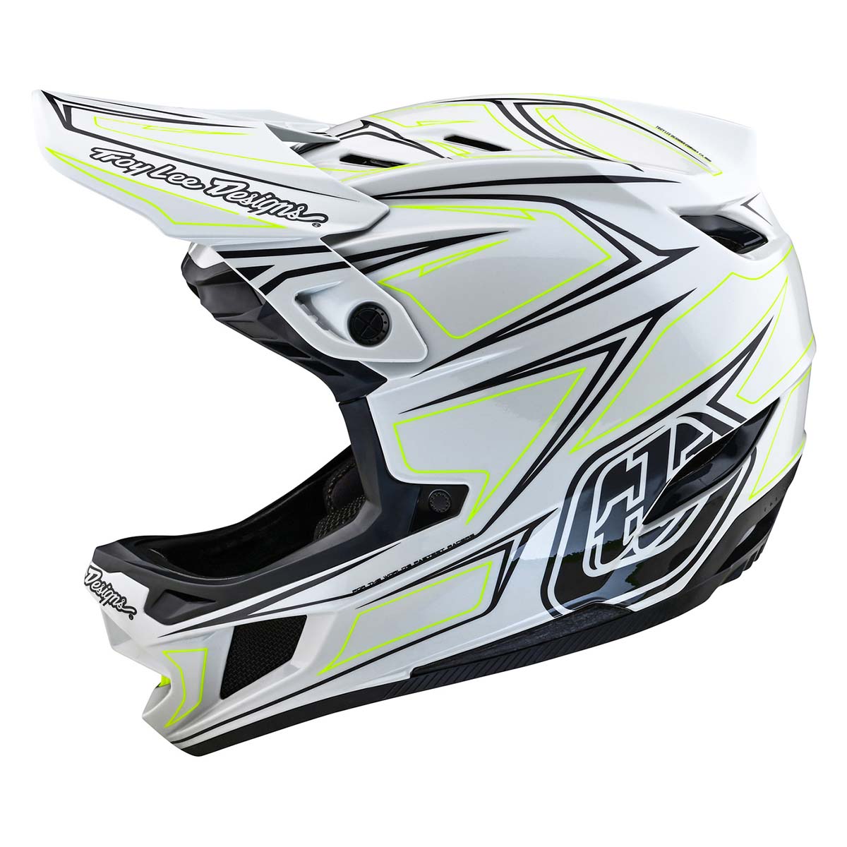 Troy Lee Designs D4 Composite Helmet Troy Lee Designs D4 Composite Helmet