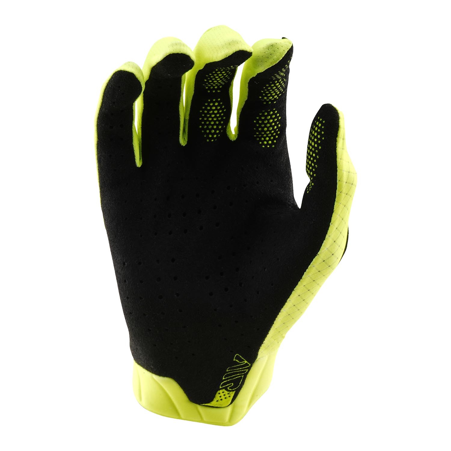 Troy Lee Designs Air Glove, Flow Yellow
