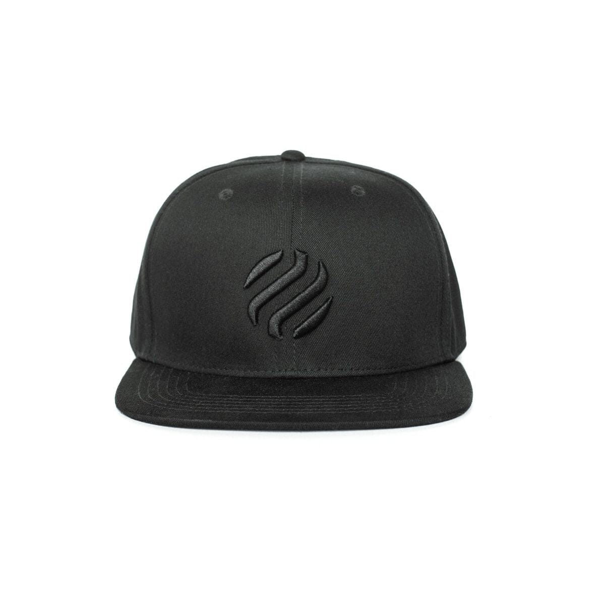 Heimplanet Cap Logo Ball, Lava Black
