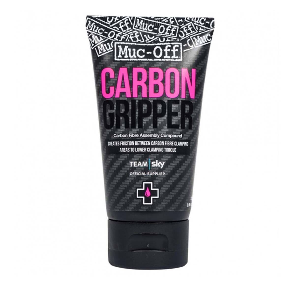 MUC-OFF Carbon Gripper 75 g