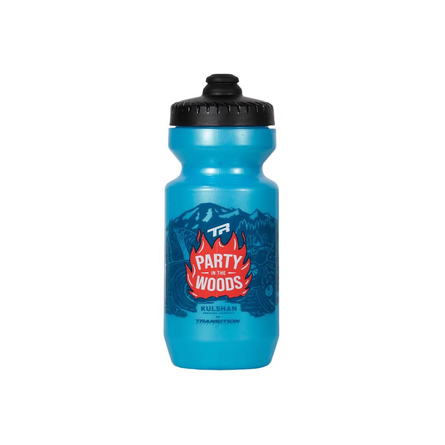 Transition Purist Water Bottle, Blue