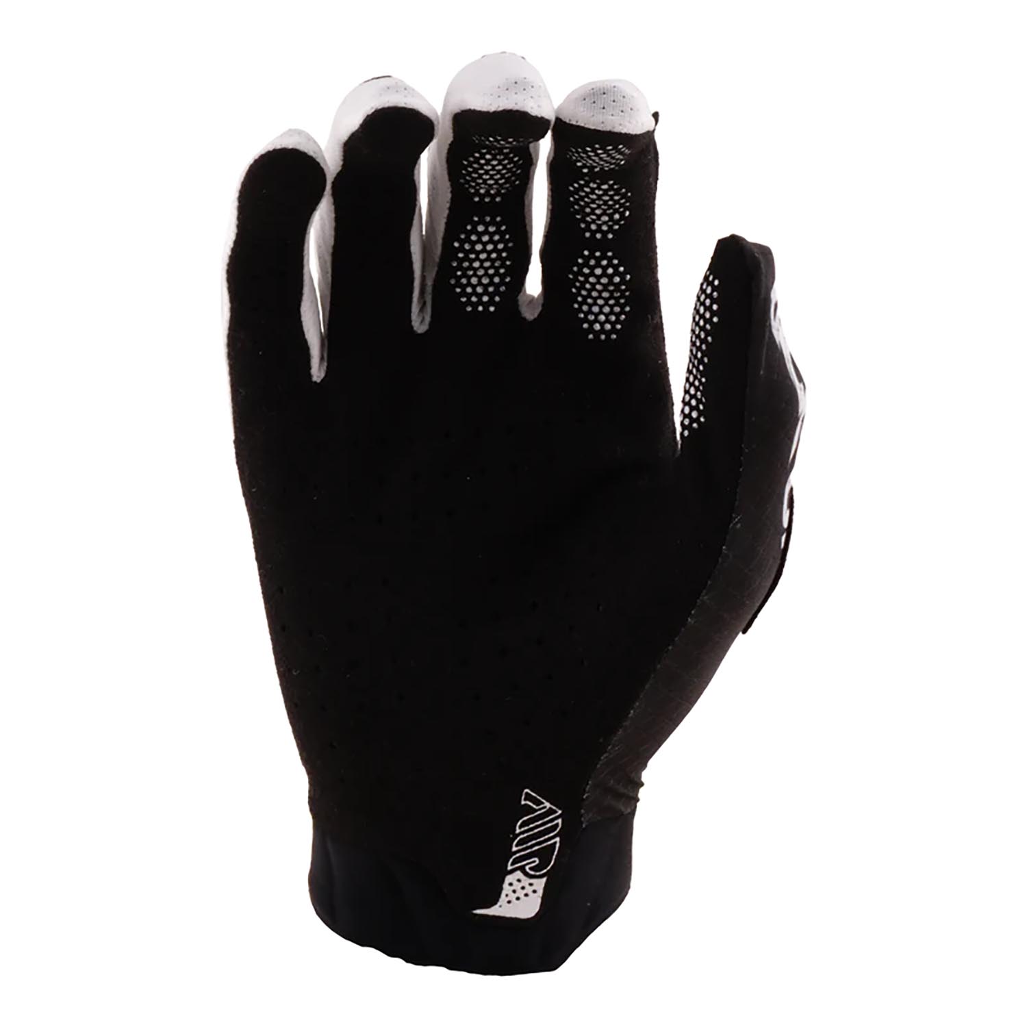 Troy Lee Designs Air Glove Black/White