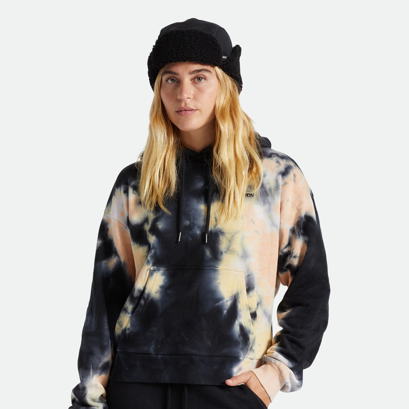 Brixton WMNS Weekender Hoodie Brixton WMNS Weekender Hoodie