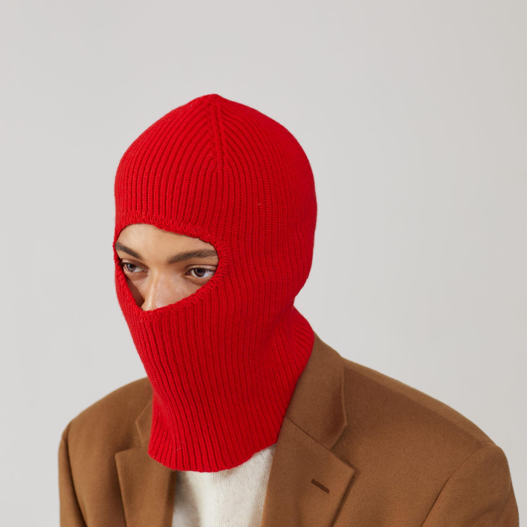 Le Bonnet Balaclava Crimson Le Bonnet Balaclava Crimson