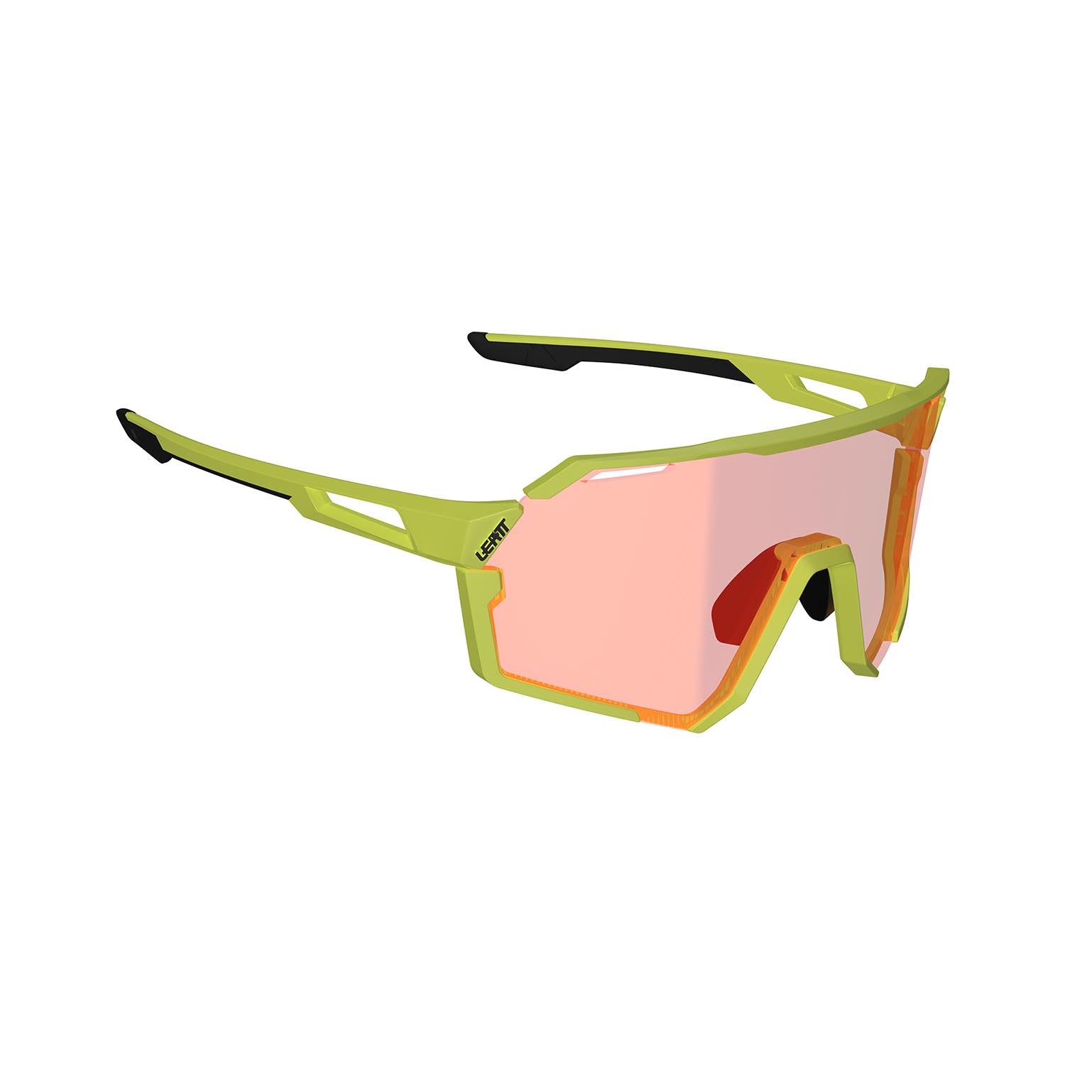 Leatt Sunglasses RideViz Pro, Yellow