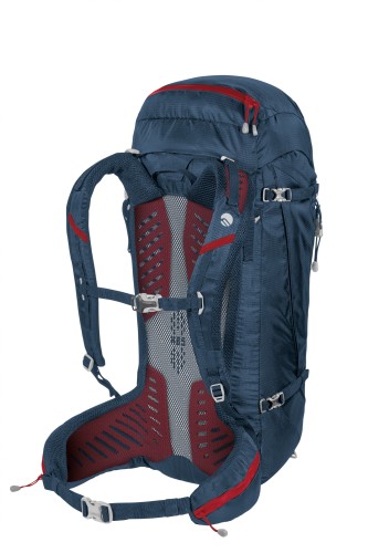 Ferrino Dry-Hike Backpack 40L+ 5L, Blue