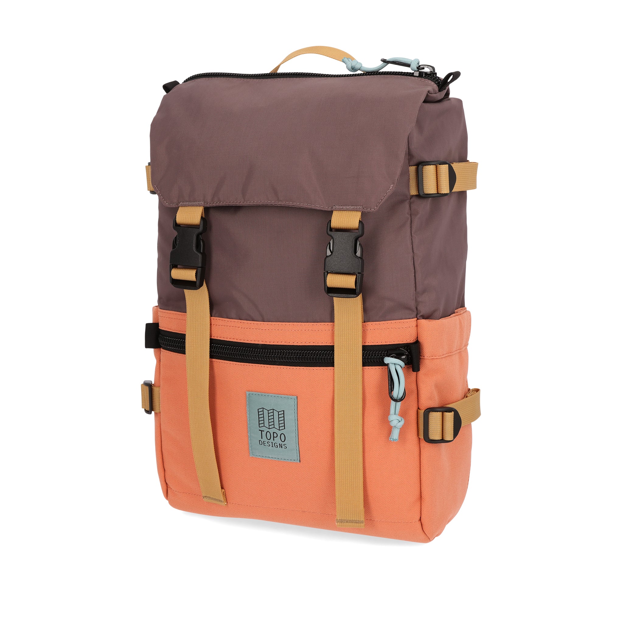Topo Designs Rover Pack Classic, Coral