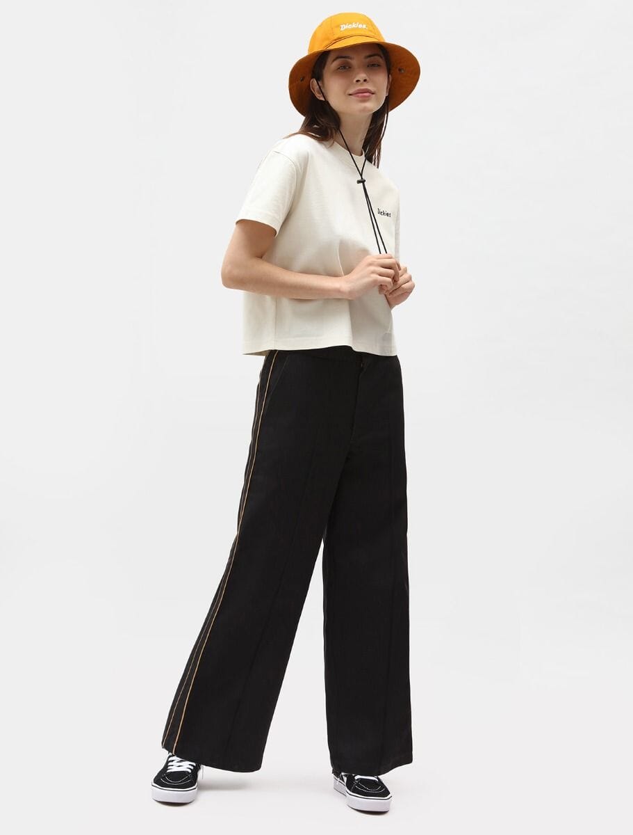 Dickies WMNS Bettles Work Pant, Black