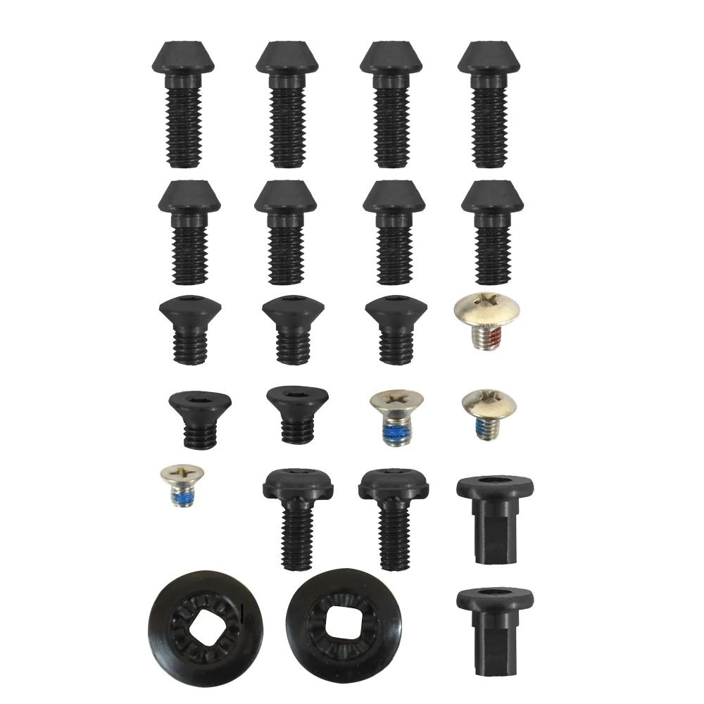 Spark Binding Hardware Kit Pro, Black