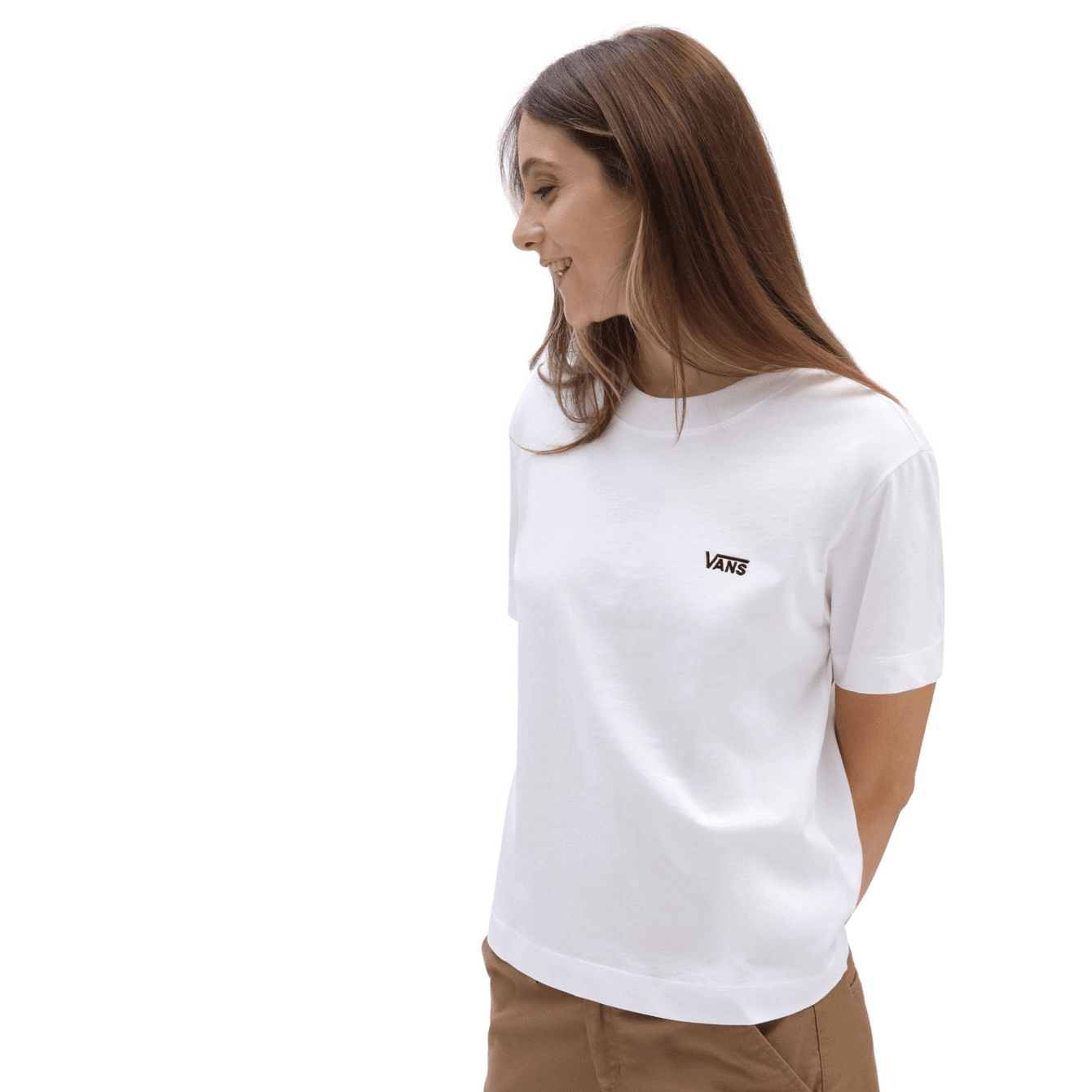 Vans Women Junior V Boxy