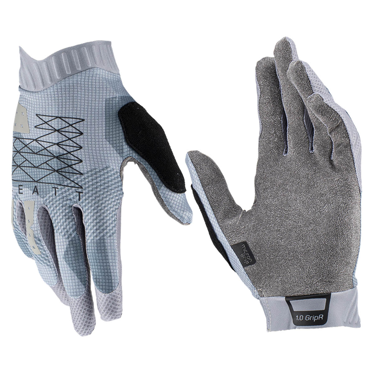 Leatt Glove MTB 1.0 GripR Titanium