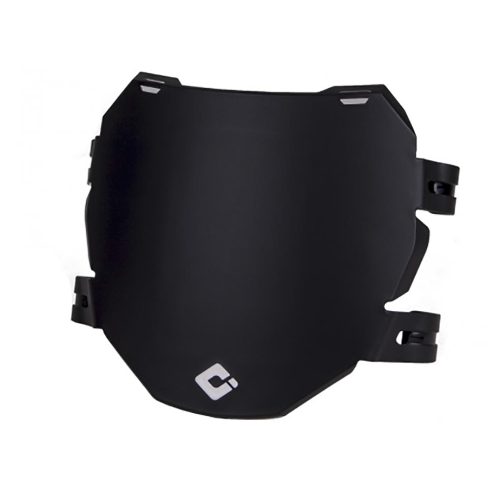 Odi Number Plate Downhill, Black