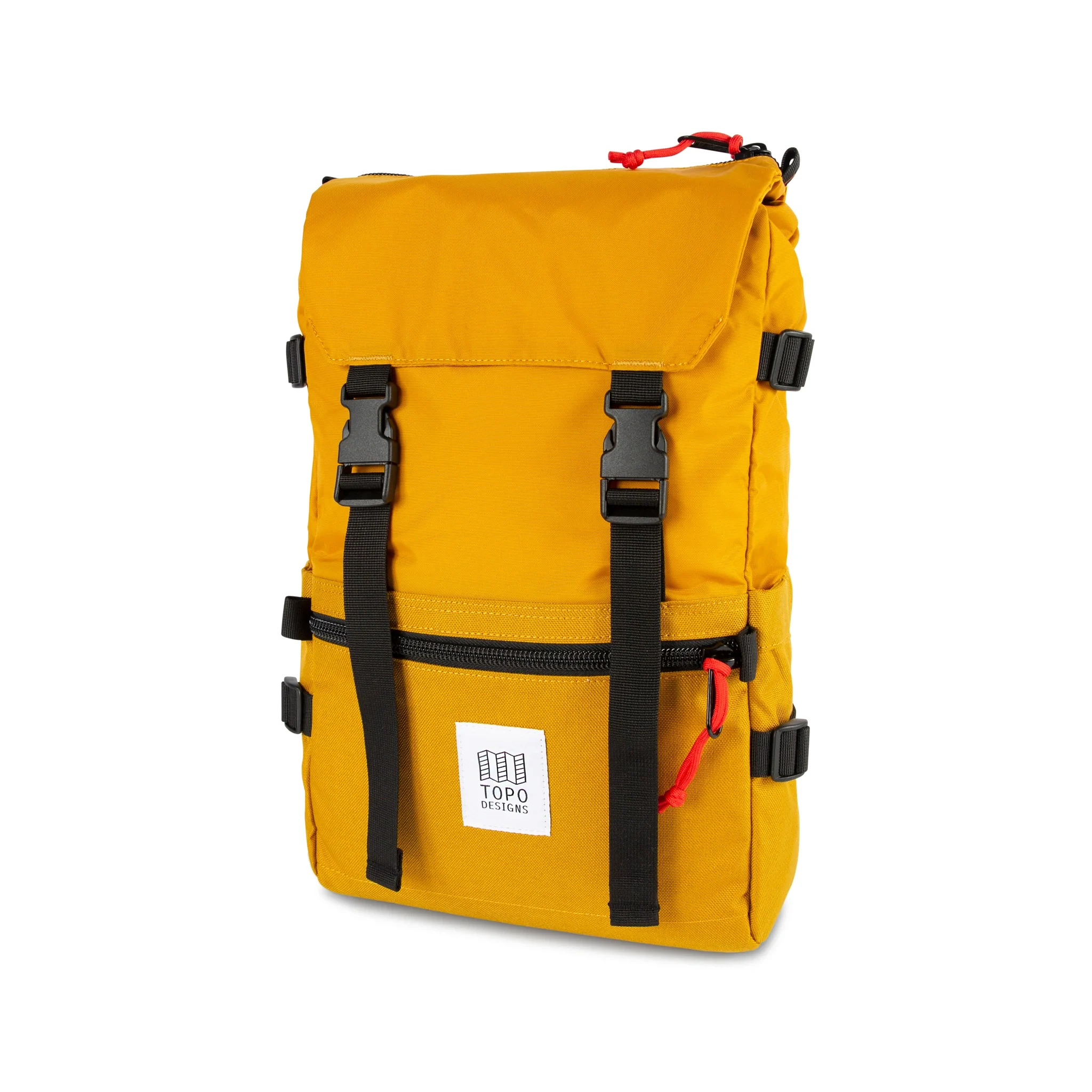 Topo Designs Rover Pack Classic, Mustard