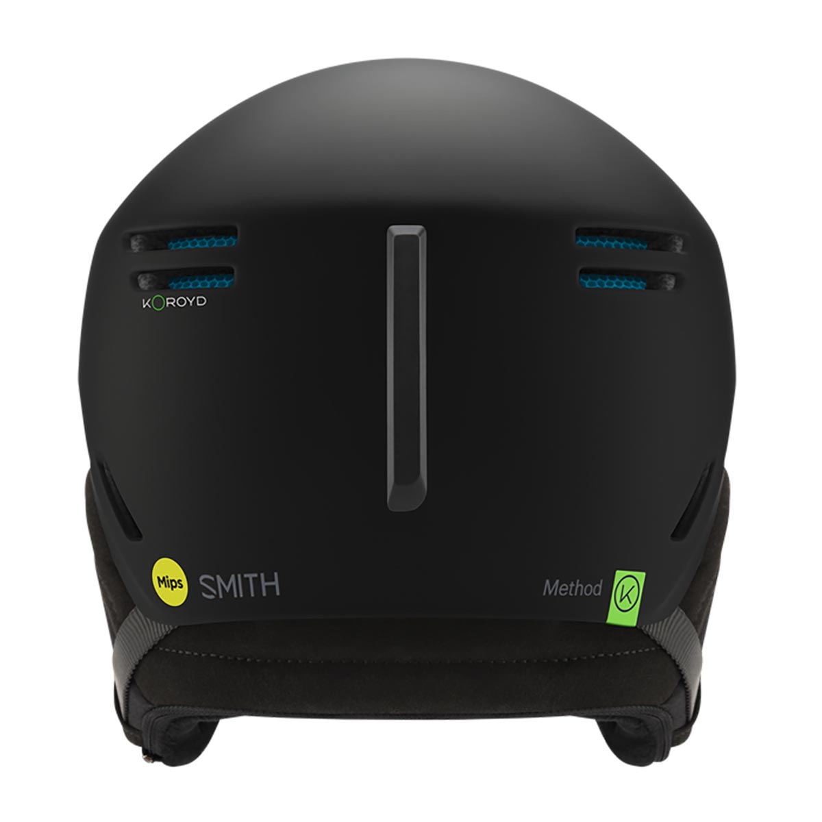 Smith Method MIPS Helmet, Matte Black