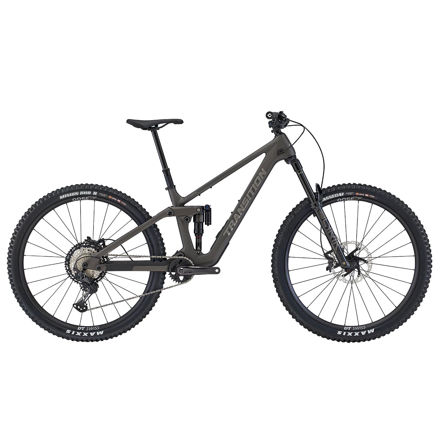 Transition Sentinel Carbon XT, Grey