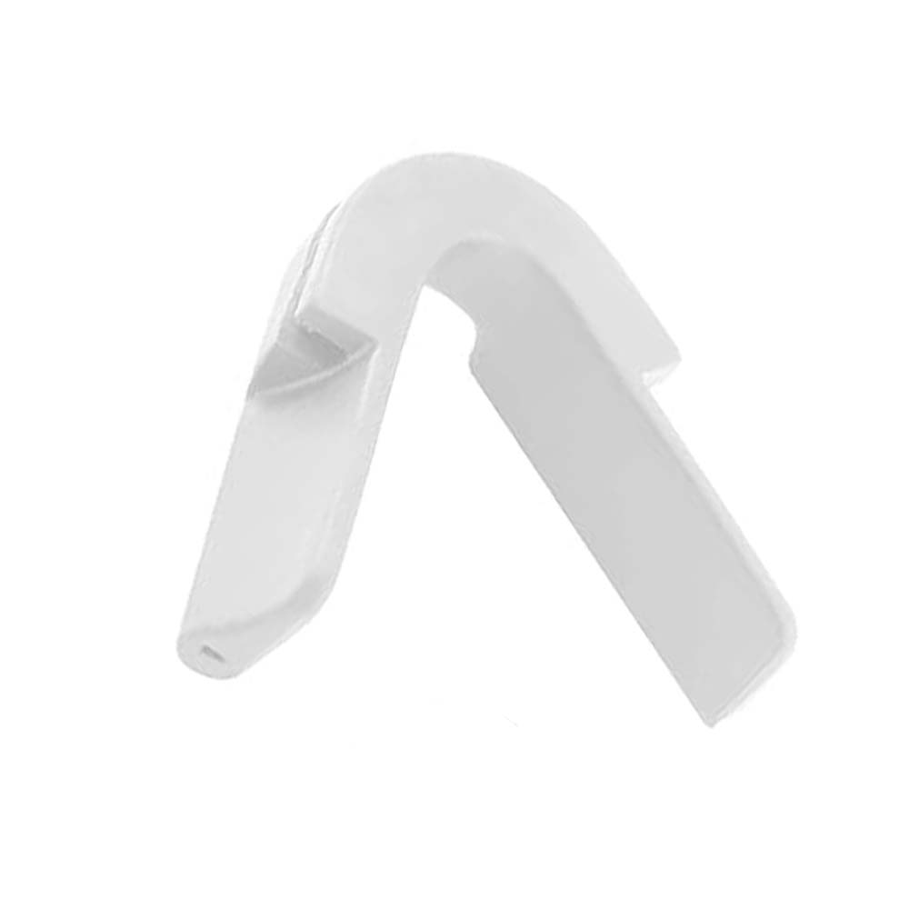 Pit Viper Nose Piece, White