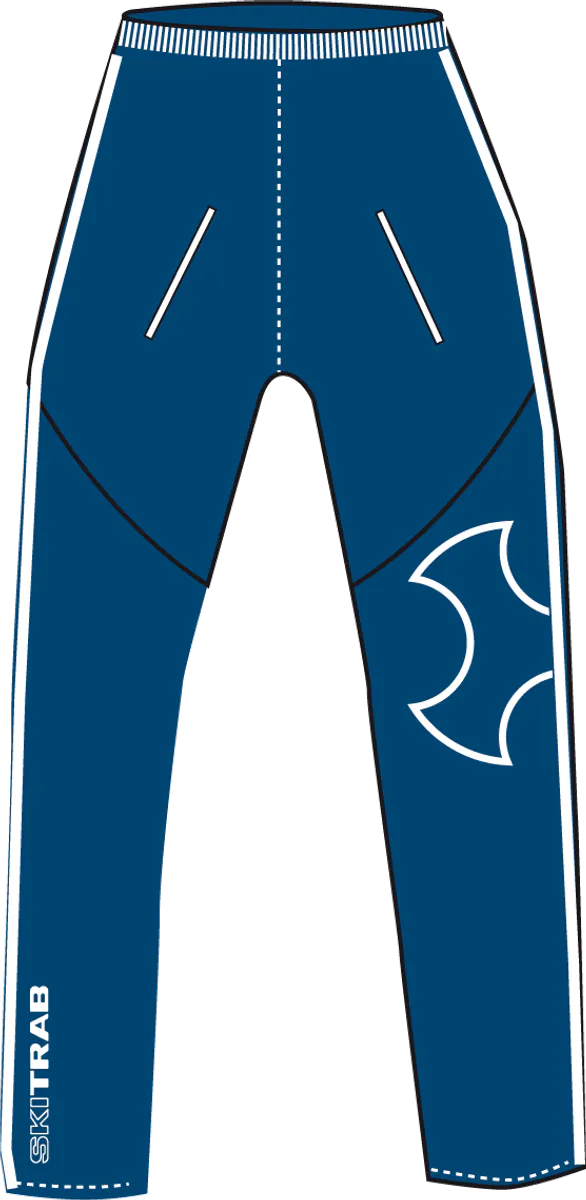 Skitrab XC Gara Pant ZIP 3/4