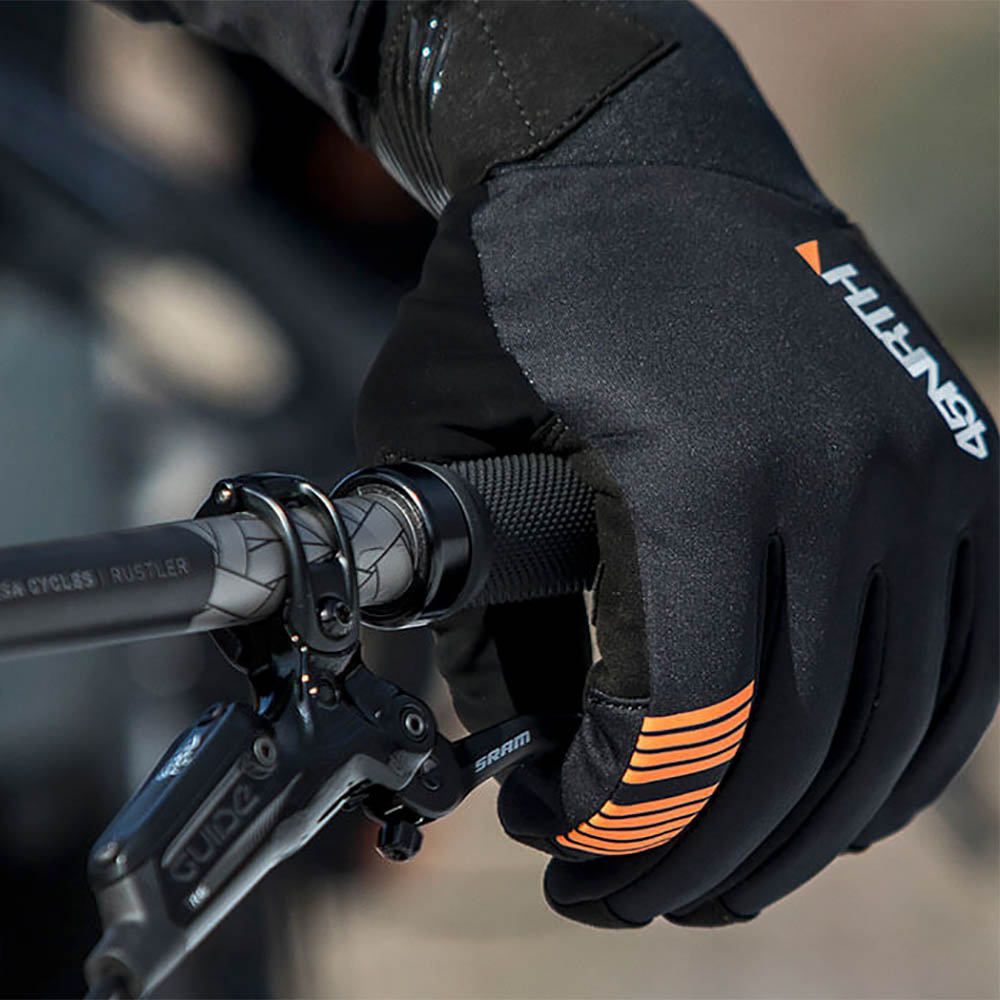 45NRTH Nøkken Glove, Black 45NRTH Nøkken Glove, Black