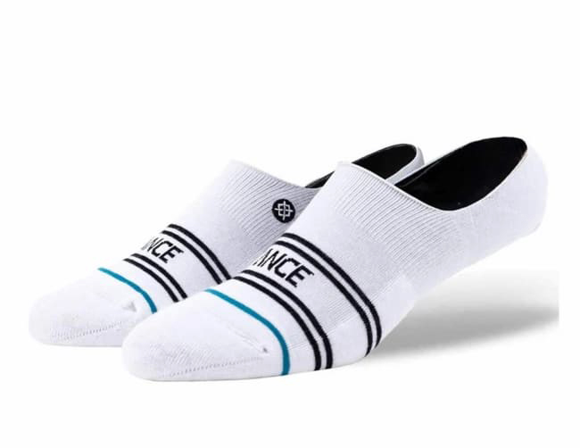 Stance Basic 3 Pack No Show Ankel Sock