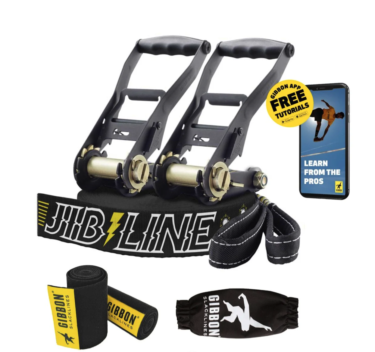 Gibbon Jibline XL Treewear Gibbon Jibline XL Treewear