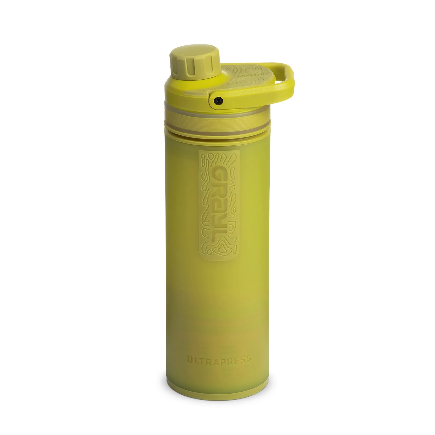 Grayl Ultrapress Purifier Bottle