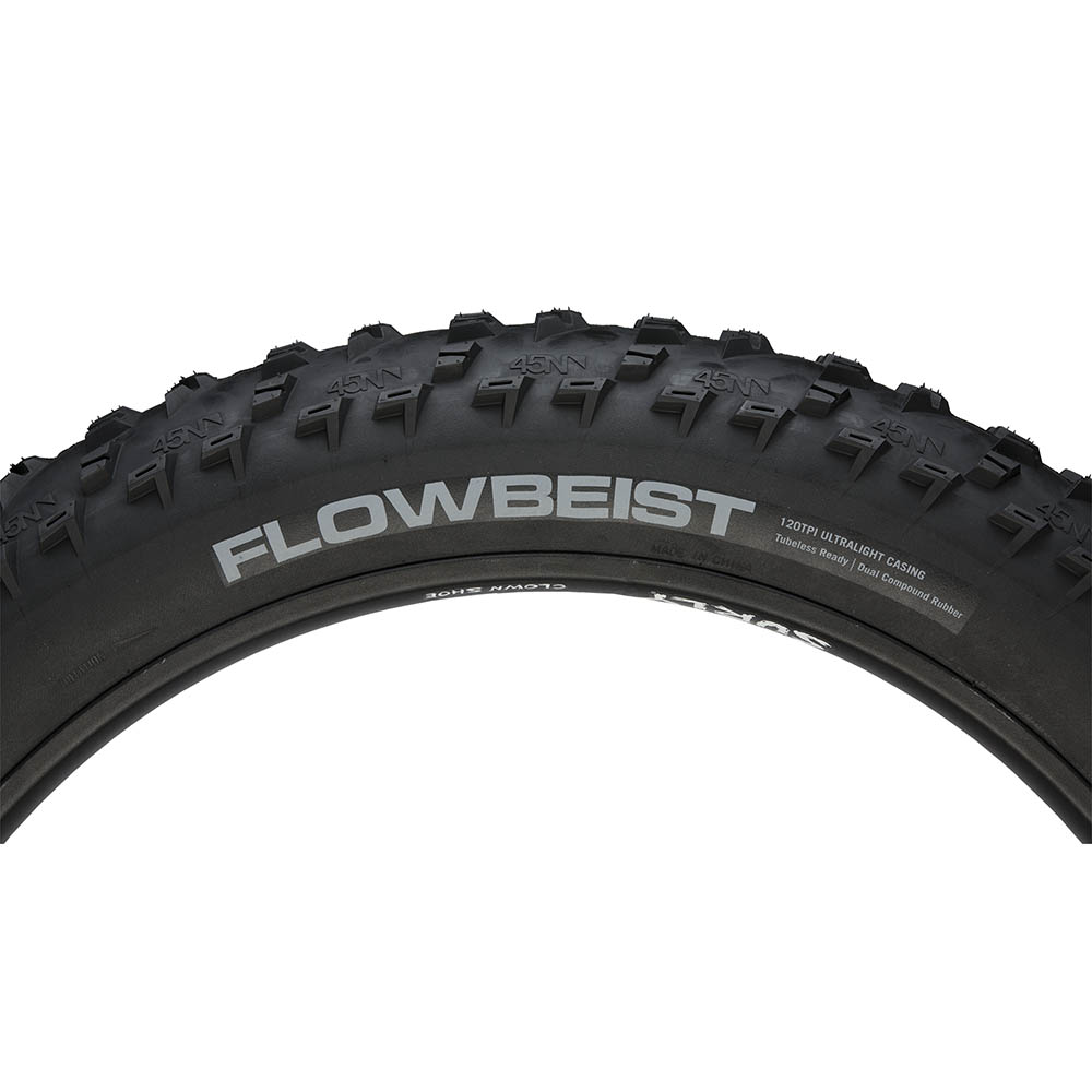 45NRTH Flowbeist 26 x 4.6, 120 tpi