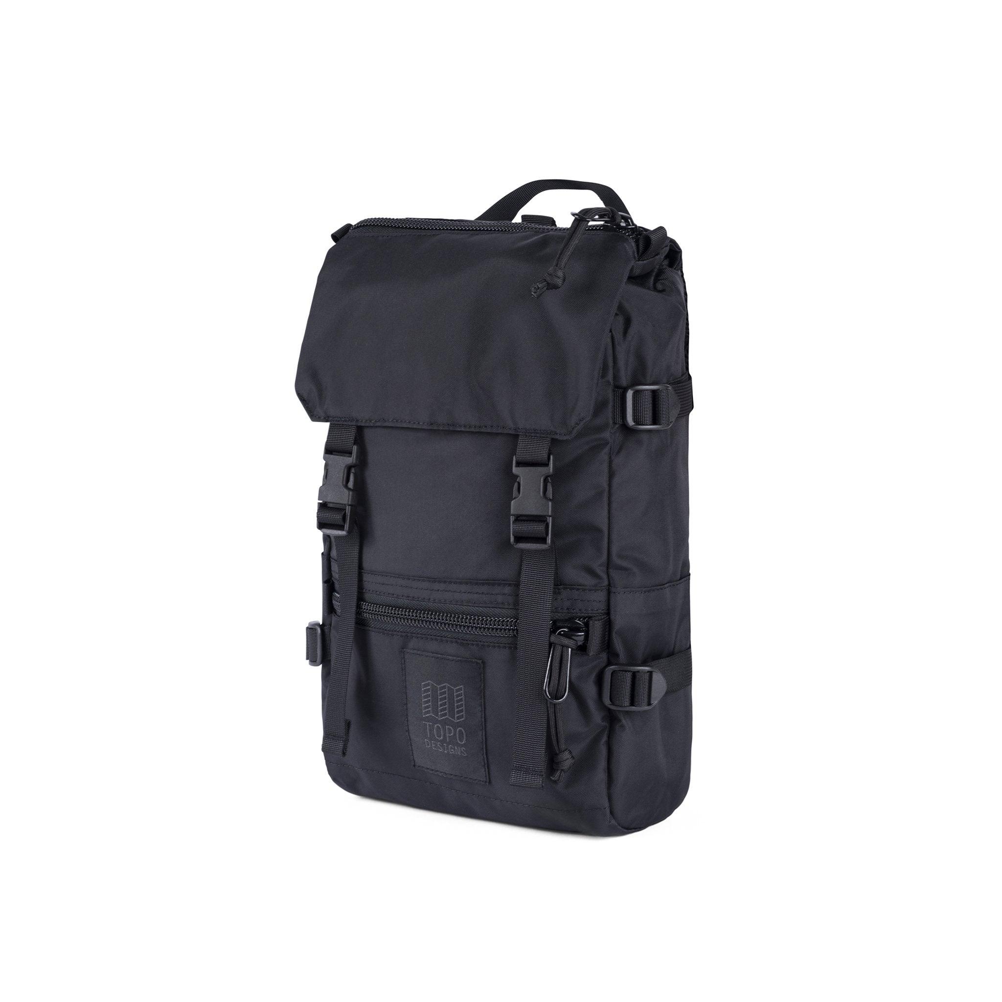 Topo Designs Rover Pack Mini, Black