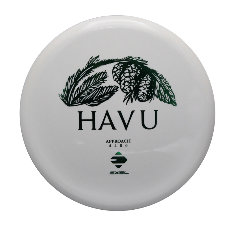 Exel Disk Golf Havu White / Exel Disk Golf Havu White /