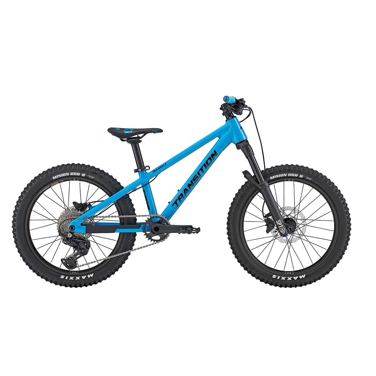 Transition Bandit 20" Hardtail, TR Blue