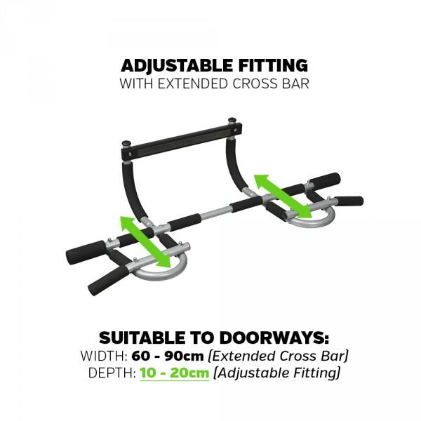 Iron Gym® Xtreme Plus - Total