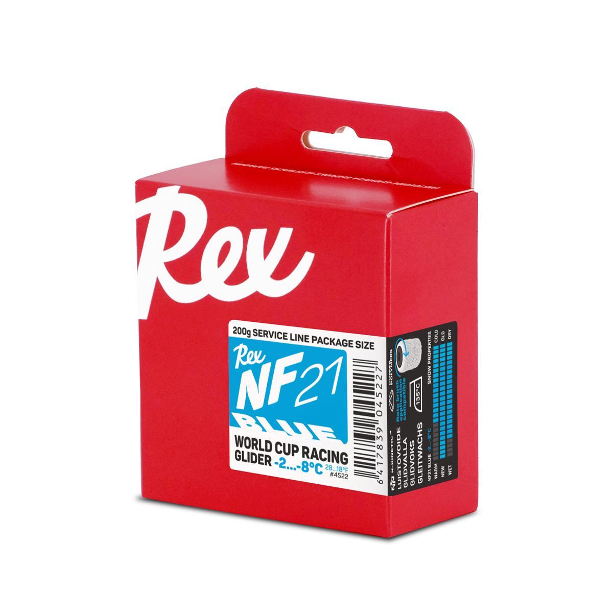 Rex NF21 Blue 200g Rex NF21 Blue 200g