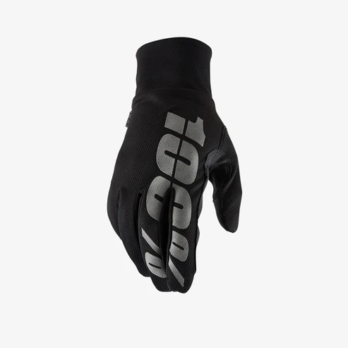 100% Hydromatic Gloves Black 100% Hydromatic Gloves Black