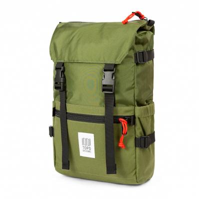 Topo Designs Rover Pack Classic, Olive
