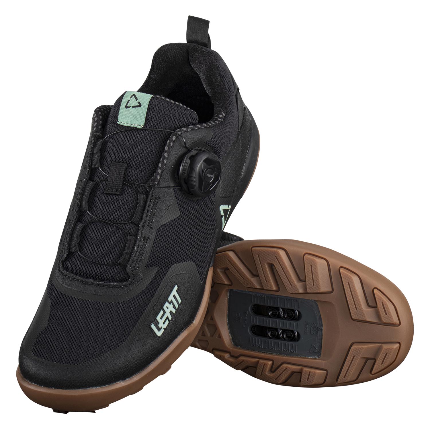 Leatt WMNS Shoe 6.0 Clip Black