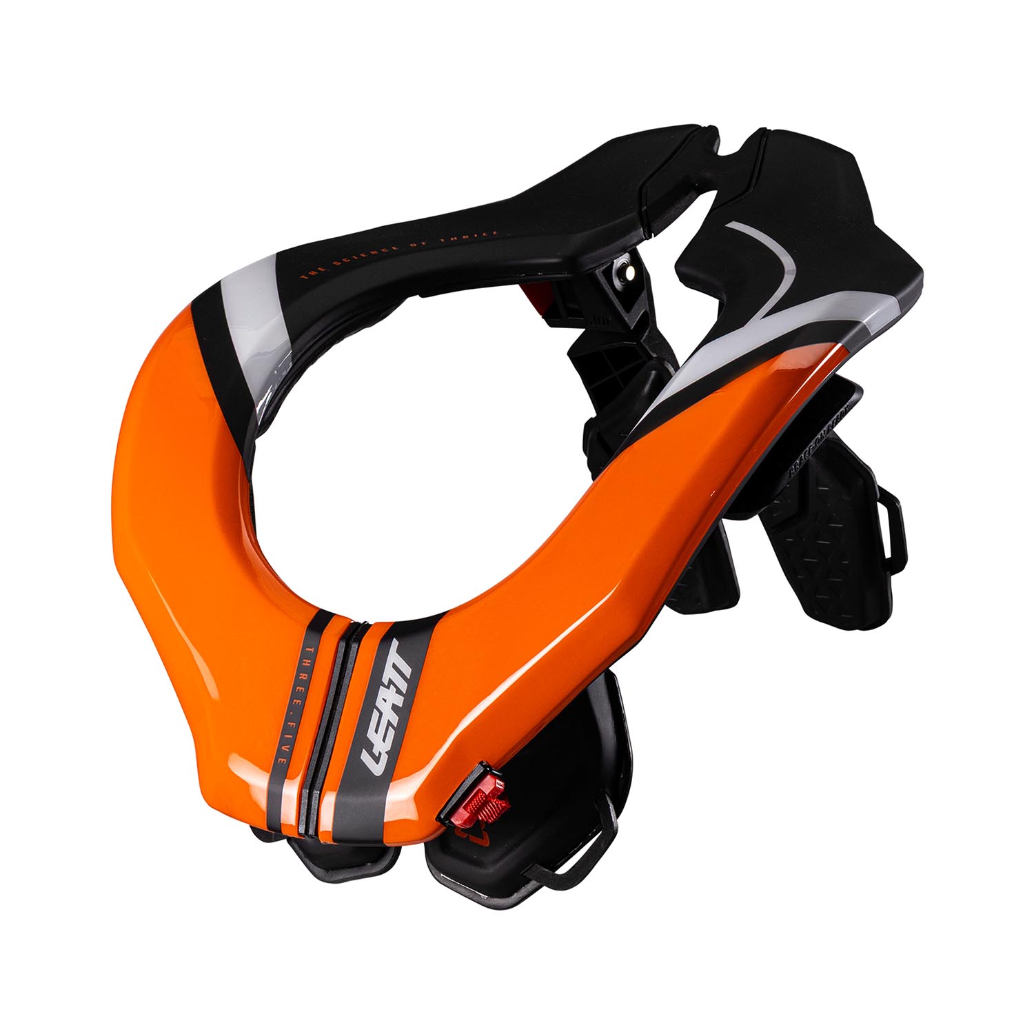 Leatt Junior Neck Brace 3.5, Orange