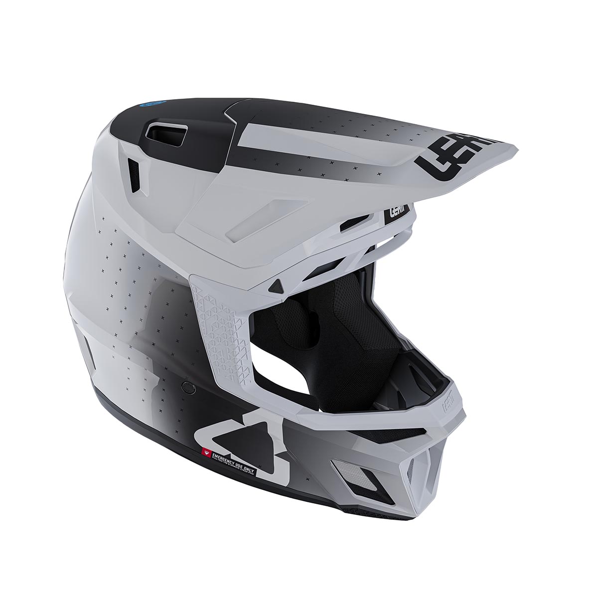 Leatt Helmet MTB Gravity 8.0, White