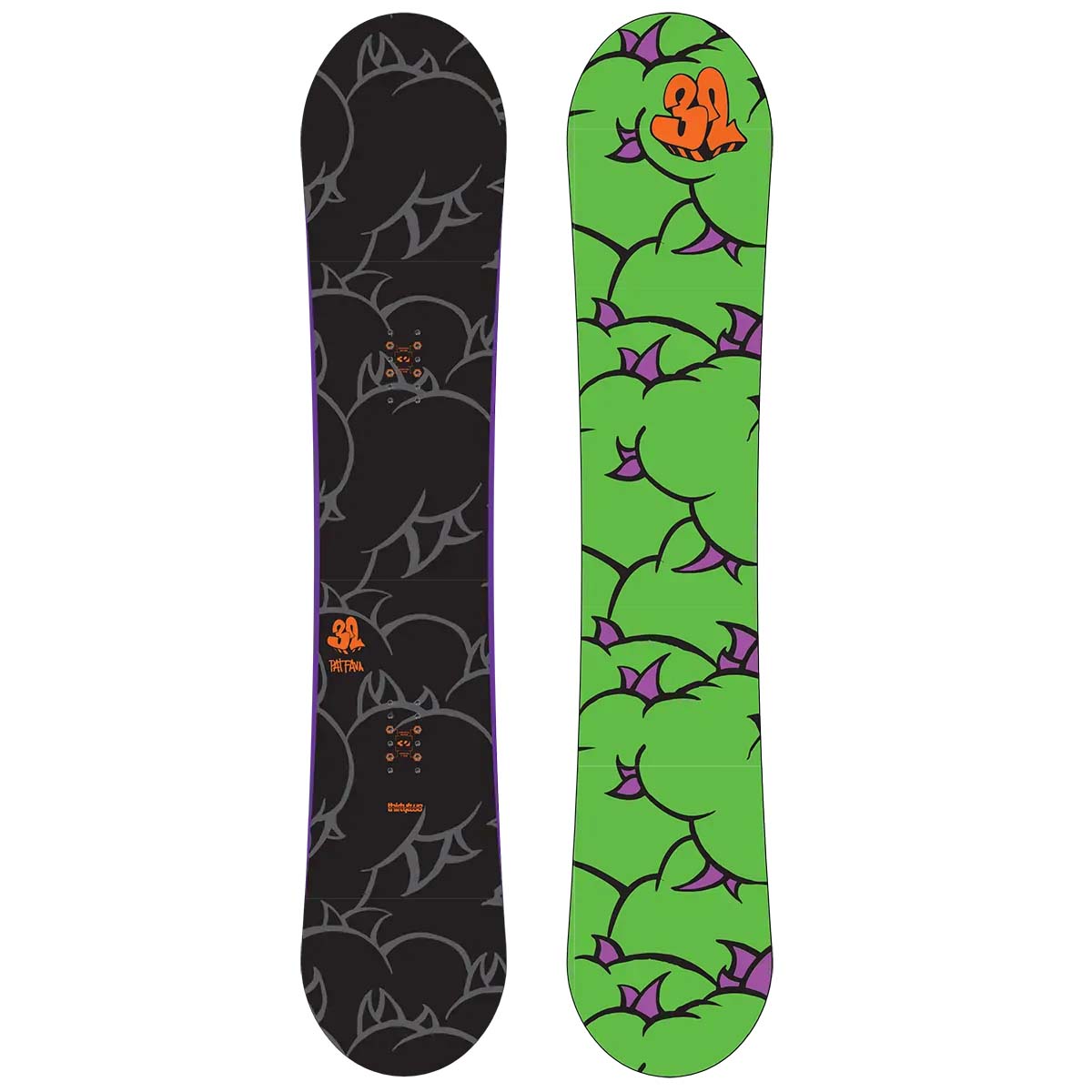 Thirtytwo XXX Fava Pro Limited Snowboard