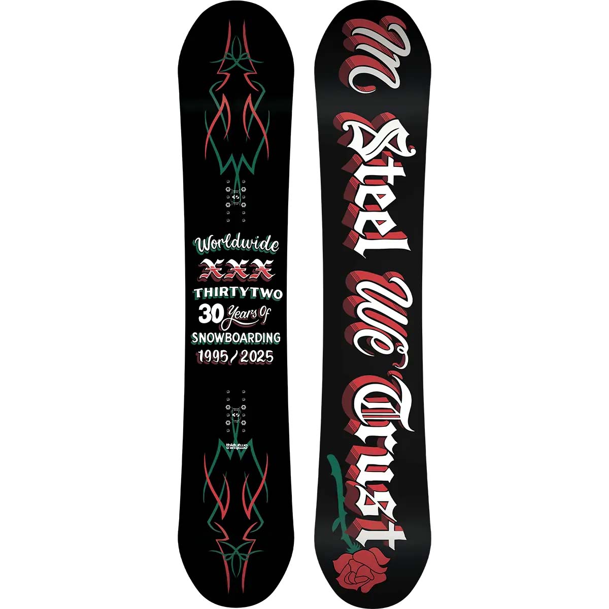 Thirtytwo T32M LTD Snowboard 156