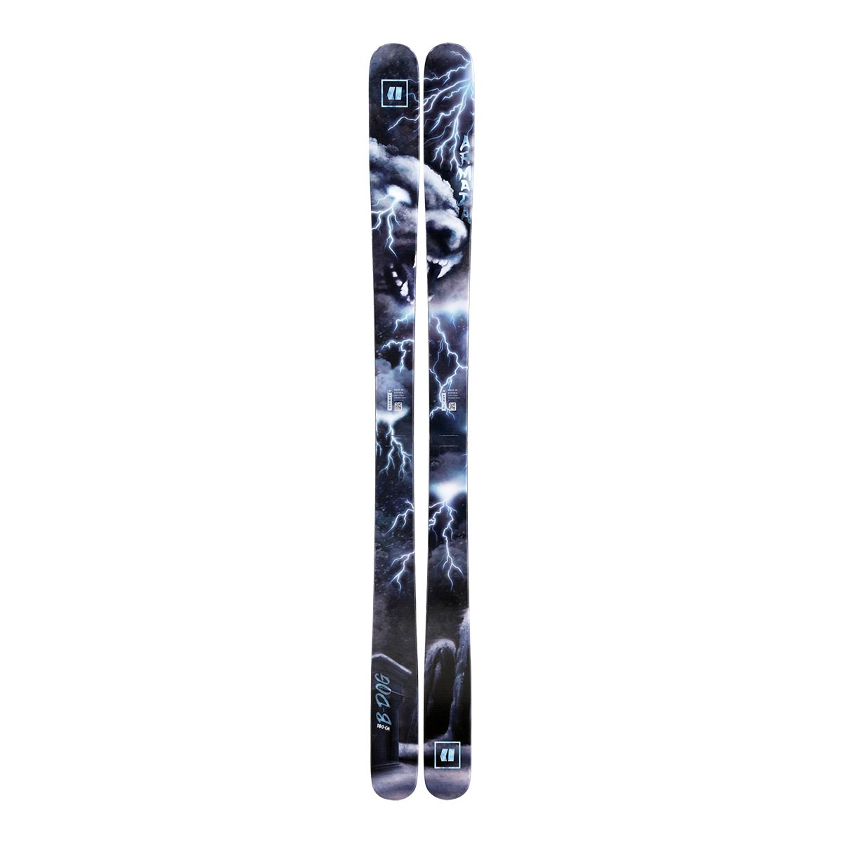 Armada BDOG 94 Skis