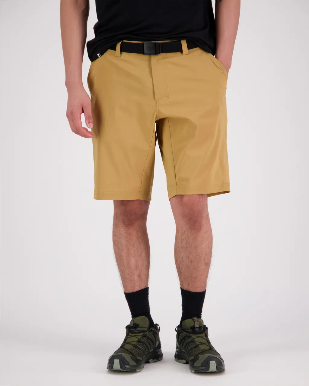Mons Royale Drift Shorts, Cumin Mons Royale Drift Shorts, Cumin