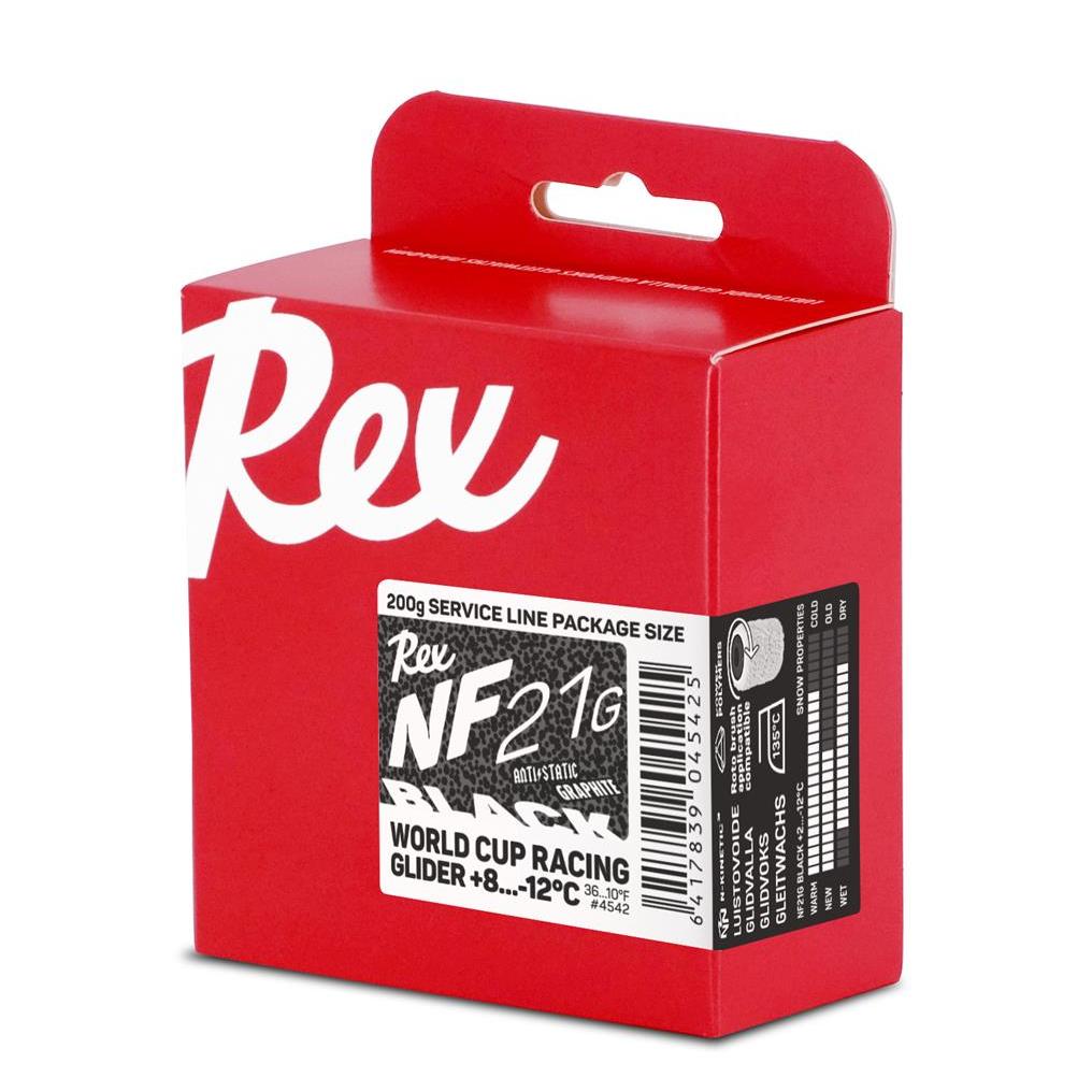 Rex NF21G Black 200g