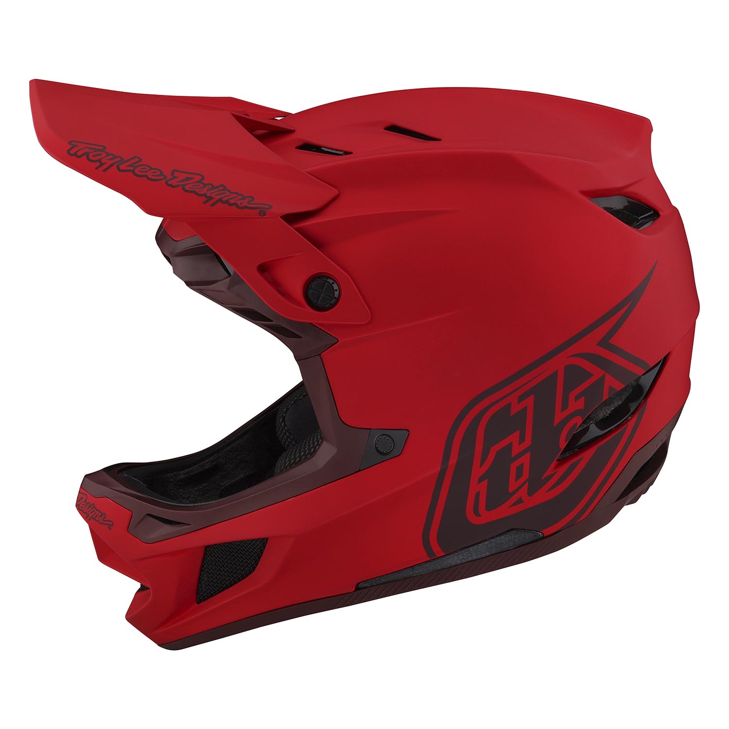 Troy Lee Designs D4 Composite Helmet Troy Lee Designs D4 Composite Helmet