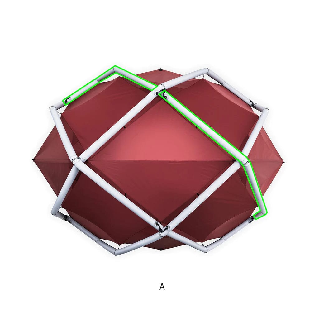 Heimplanet Backdoor Strut Heimplanet Backdoor Strut