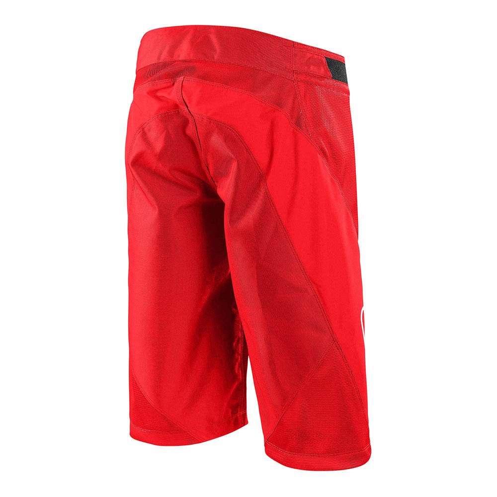 Troy Lee Designs Sprint Shorts, Glo Red