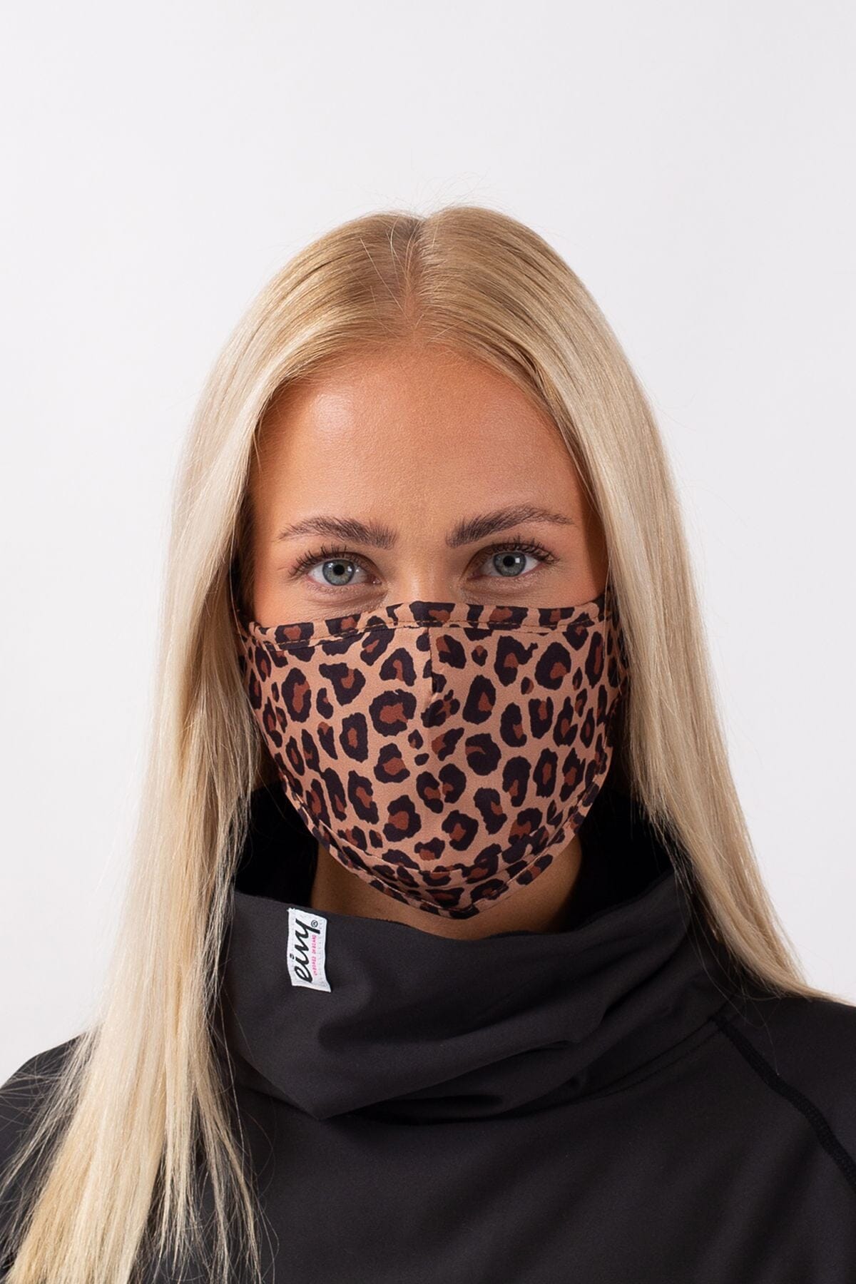 Eivy Shield Facemask, Leopard Eivy Shield Facemask, Leopard
